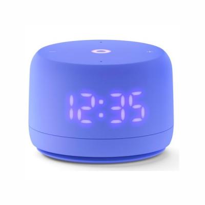 Умная колонка Яндекс YNDX-00026VIO, Яндекс Станция Лайт Второе поколение, YaGPT, 6Вт, 2 микрофона, USB TYPE-C, Фиолетовый