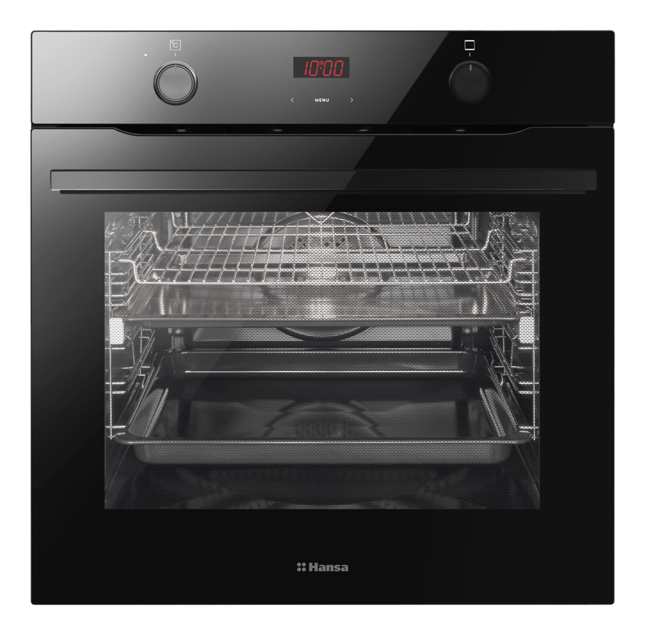 Встраиваемый духовой шкаф Hansa BOESS694655