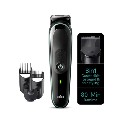 Триммер Braun MGK3441 BLK тип 5514