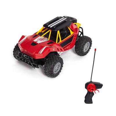 Радиоуправляемая машина, X-Game, 65162R, 1:16, Fast Car, Пластик, 27MHz, Красная