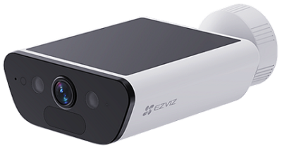 IP camera EZVIZ CS-CB5-R100-2F8WFL(2.8mm) цилиндр, уличная 8MP,LED 15M,WiFi,MIC/SP,microSD,10400mAh