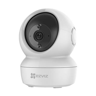 IP camera EZVIZ H6C Pro 2K+ кубич 4MP,4mm,IR 10M,WiFi,microSD,MIC-SPEAK,ПОВОРОТНАЯ CS-H6c-R105-1J4WF