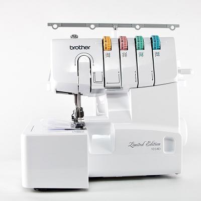 Швейный оверлок Brother 1034D