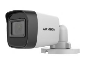HD-TVI camera HIKVISION DS-2CE16H0T-ITF（C）(2.8mm) цилиндр,уличн 5MP,IR 20M,METAL