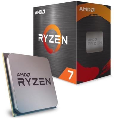 CPU AM4 AMD Ryzen 7 5700X / 3.4-4.6GHz, 32MB Cache-L3, Radeon™ Graphics, 8 Cores + 16 Threads, Tray