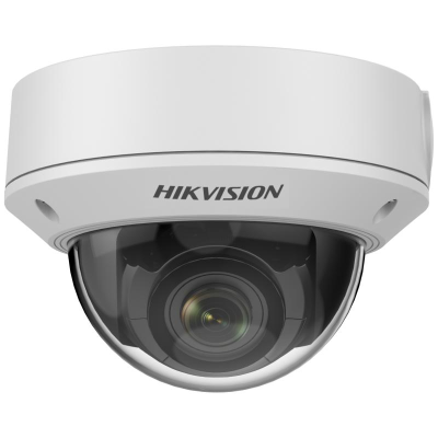 IP camera HIKVISION DS-2CD1743G0-IZS(2.8-12mm)(C)(O-STD)купольн,антиванд 4MP,IR 30M,MicroSD,Audio/Al