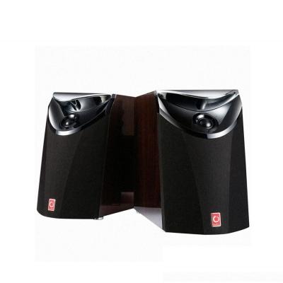 Microlab HiFi Speaker X3 90W(45W x 2) PIANO WOOD