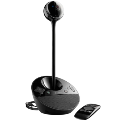 Камера для видеоконференций Logitech BCC950 Full HD, 1080p, 30fps, RightLight 2, Speakerphone for Groups of 1-4 people, View 78°, 4x Zoom, USB 2.0, Black