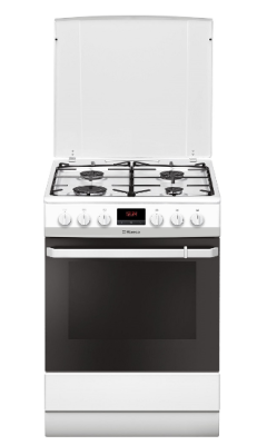Газоэлектрическая плита Hansa FCMW68299