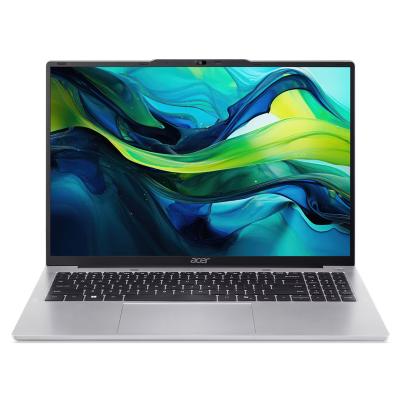 Acer Aspire Lite 16 16-52P-31UT Intel Core i3-1305U (up to 4.5GHz), 16.0" WUXGA IPS 300 nits (1920 x 1200), 16GB DDR5-4800Mhz, 2TB SSD PCIe NVMe M.2, Intel UHD Graphics, WiFi 6, BT 5.2, USB Type-C, HDMI, HD Webam, замок Kensington, 58Wh Li-ion batter Acer Aspire Lite 16 16-52P-31UT Intel Core i3-1305U (up to 4.5GHz), 16.0" WUXGA IPS 300 nits (1920 x 1200), 16GB DDR5-4800Mhz, 2TB SSD PCIe NVMe M.2, Intel UHD Graphics, WiFi 6, BT 5.2, USB Type-C, HDMI, HD Webam, замок Kensington, 58Wh Li-ion batter