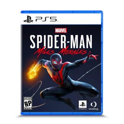 Видеоигра Sony Spider-Man Miles Morales PS5