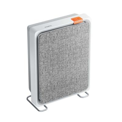 Очиститель воздуха, Smartmi, Air Purifier E1 (ZMKQJHQE11/AP5080DGEU), Обслуживаемая площадь 18 м, Скорость подачи чистого воздуха 150 м/ч, Уровень шума 49 дБА, Серый