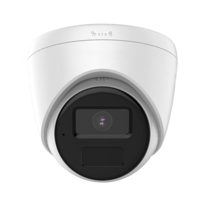 IP camera HIWATCH IPC-T040(B)(2.8mm) купольная,уличная 4МП,IR 30M,MIC