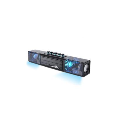 Microlab Soundbar MS213A 5W*2 LED, Bluetooth 5.0, microSD,3.5mm Line in, USB