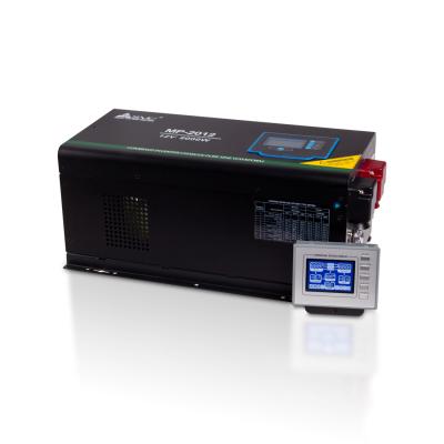 Инвертор, SVC, MP-2012, Мощность 2000ВА/2000Вт, Диапазон работы AVR: 100-290В (режим инвертора), 160-275В (режим ИБП), Вход 12В/220В, Выход 220В/230В, Чистая cинусоида, Зарядный ток 45 А, Время переключения режимов 4-6 мс, Кулер 9 см, Клеммное подклю