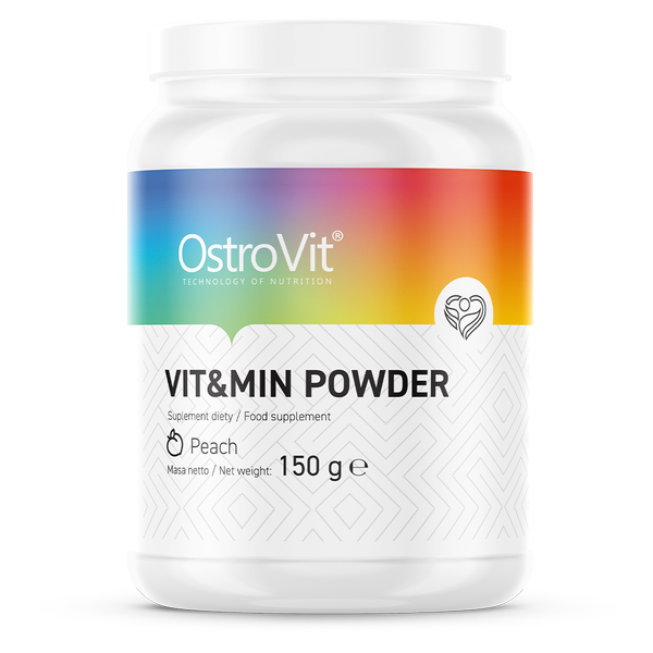 OstroVit Vit&Min Powder (150 гр)