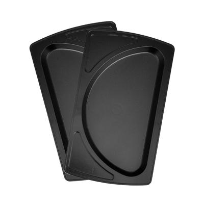 Панель для мультипекаря, REDMOND, RAMB-17, Антипригарное покрытие, Габаритные размеры 134  236 мм, Омлет