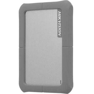 External HDD 2TB HIKVISION HS-EHDD-T30 (5400RPM, USB 3.0) Grey, Shockproof