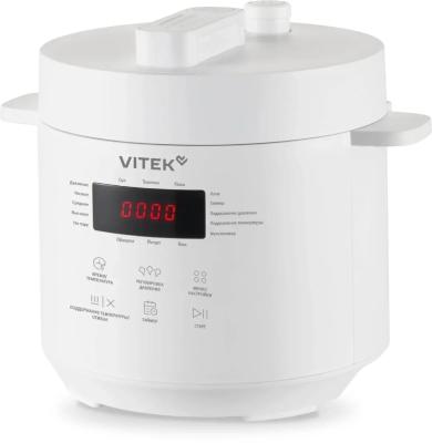 Мультиварка-скороварка Vitek VT-MC0301