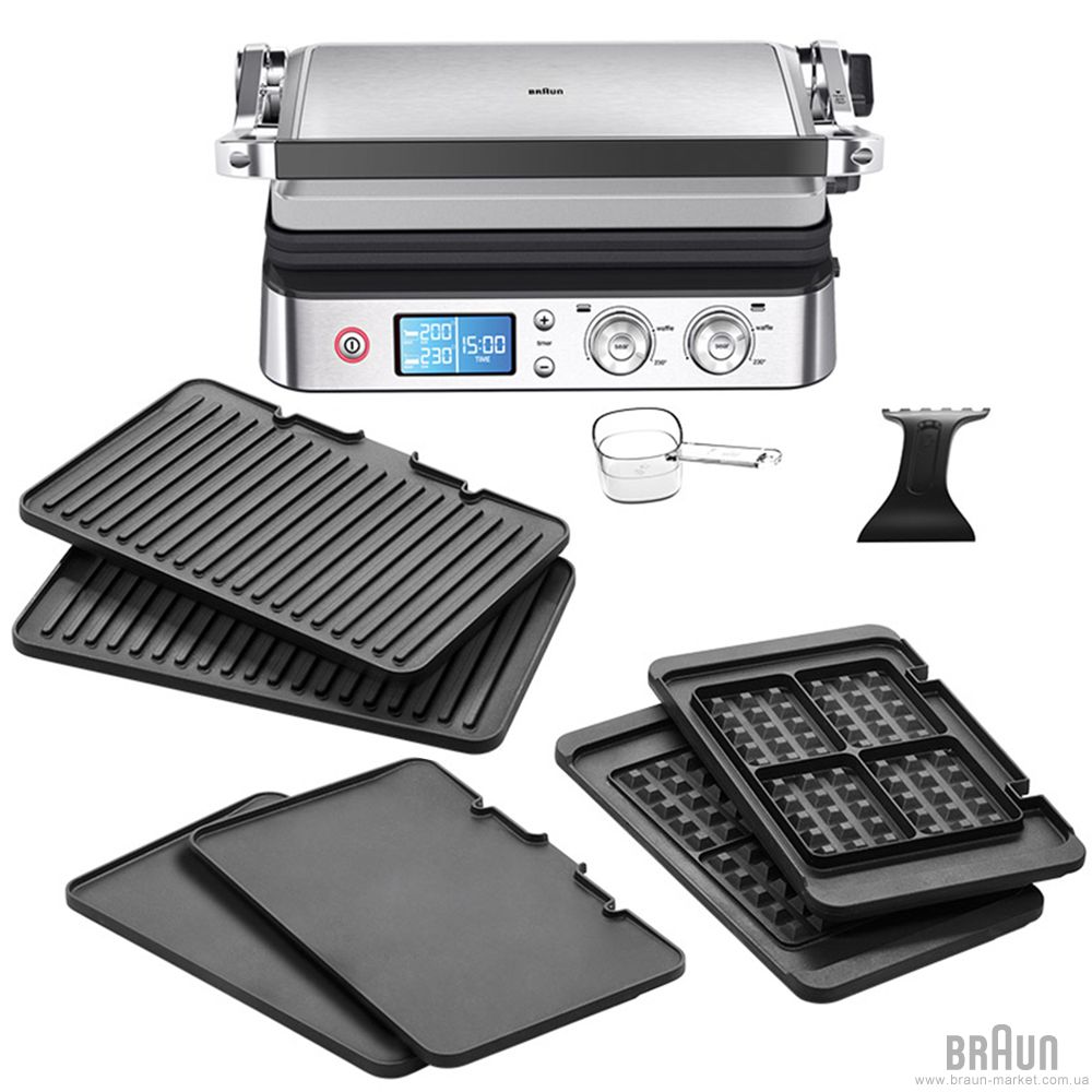 Гриль Braun CG9047