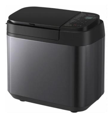 Хлебопечь PANASONIC SD-YR2540HTS Black