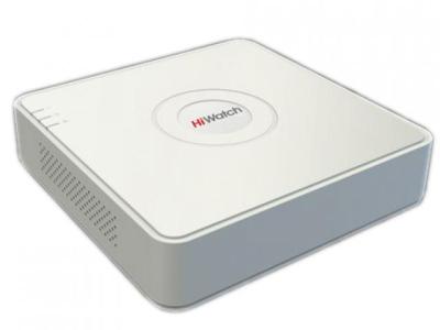 HDVR HIWATCH DS-H108G(B) (8channel/1080lite,8+2 IP/1MP,1HDD upto 6TB,H.264)