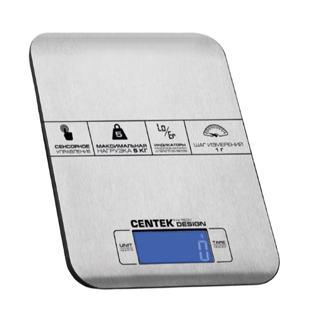 CENTEK CT-2464 сталь
