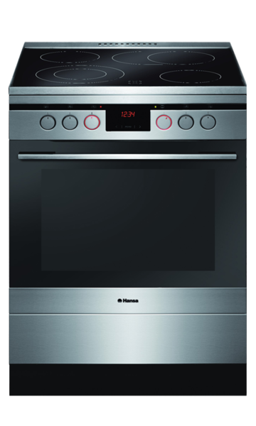 Электрическая плита Hansa FCCX68225