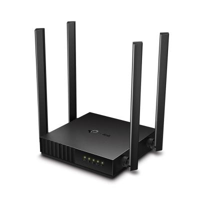 Маршрутизатор, TP-Link, Archer C54, 802.11a/b/g/n/ac, AC1200М, 22 MU-MIMO, 1 WAN порт 10/100М + 4 LAN порта 10/100М