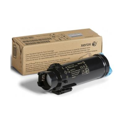 Тонер-картридж экстра повышенной емкости, Xerox, 106R03693 (голубой), Для Xerox Phaser 6510N/6510DN, WorkCentre 6515N/6515DN/6515DNI, 4 300 страниц (А4)