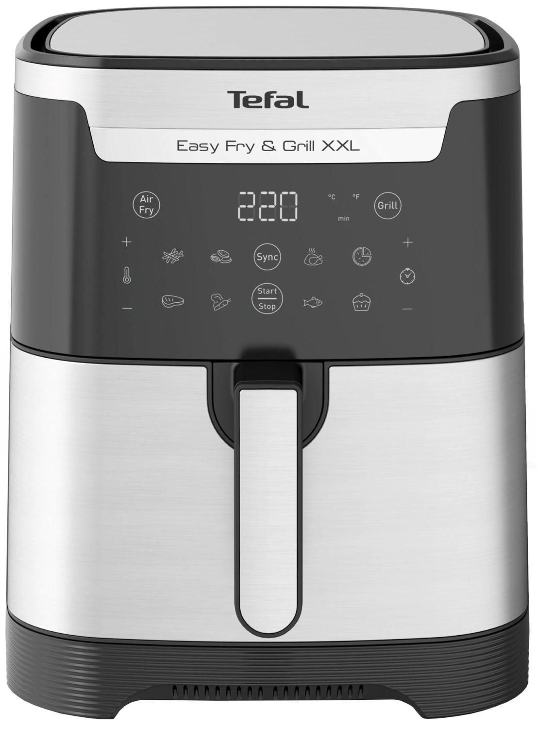 Аэрогриль TEFAL EY5728E1