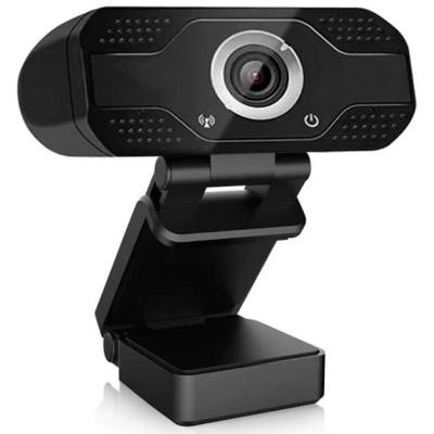 Web Camera UVC B1, FullHD 1920*1080p + MIC Hisilicon HD Audio,USB+тренога