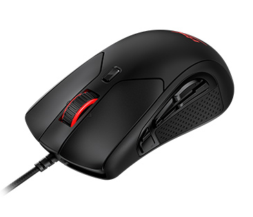 HyperX Pulsefire Raid 4P5Q3AA (HX-MC005B) Gaming Mouse,USB,BLACK HyperX Pulsefire Raid 4P5Q3AA (HX-MC005B) Gaming Mouse,USB,BLACK