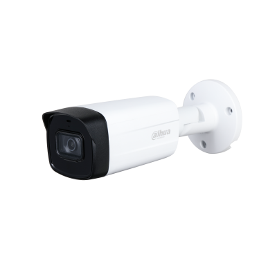 HDCVI Camera DAHUA DH-HAC-HFW1200THP-I8-S5(3.6mm) цилиндр,уличная,2MP,IR 80M METAL