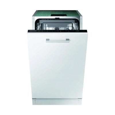 Встраиваемая посудомоечная машина Samsung DW50R4040BB/WT 45cm 9 sets White