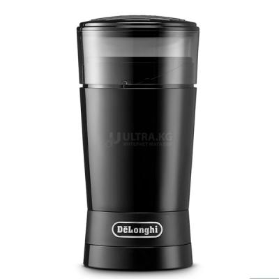 Кофемолка DeLonghi KG200 Black