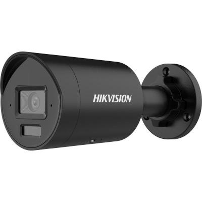 IP camera HIKVISION DS-2CD2083G2-LI2U(2.8mm)(O-STD) цилин,улич 8MP,IR/ LED 40M,2MIC,MicroSD,AcuSense