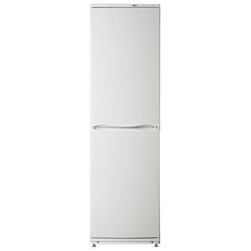Холодильник ATLANT ХМ 6025-031 Белый (2 камеры, 384/225/154 л, -18°C, класс A (412 кВтч/год), 40 дБ, 2 компрессора, D-Frost, 2050x600x630)