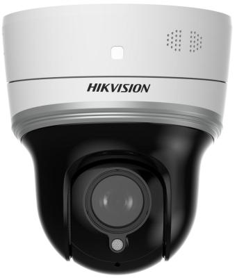 IP camera HIKVISION DS-2DE2204MWG-E3/W(O-STD)PTZ,4X ZOOM,уличн 2MP,IR/LED 30/10M,WIFI,MIC/SP,MicroSD