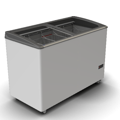 Морозильный ларь Haier SD-416AELUA