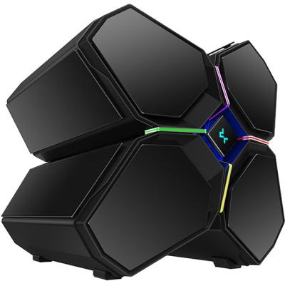 DEEPCOOL EATX QUADSTELLAR INFINITY RGB w/o PSU 2xUSB3.0 New unique compartmentalized structure