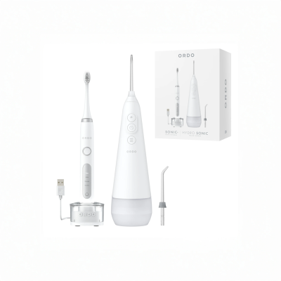 Ирригатор ORDO Hydro Sonic Water Flosser HSWF01 цвет белый