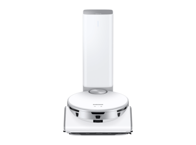 Беспроводной Робот-пылесос Samsung Jet Bot+ VR30T85513W/EV White