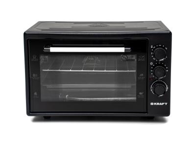 Мини-печь Kraft KF-MO 4500 W (белый)