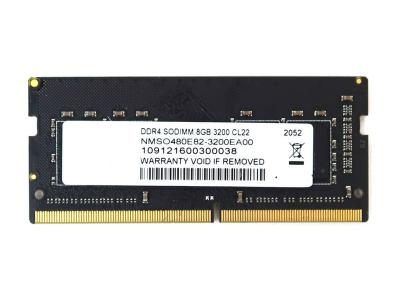 SODIMM DDR4 8GB PC-25600 (3200MHz) NEO FORZA