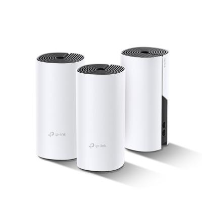 Маршрутизатор, TP-Link, Deco M4(3-pack), AC1200 Домашняя Mesh Wi-Fi система.