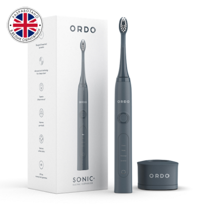 Электрическая зубная щетка ORDO Sonic+ SP2000-CG цвет темно-серый