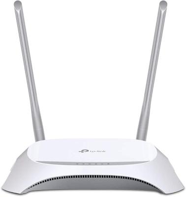 TP-Link TL-MR3420 3G/4G Wireless N Router /4 lan port, usb port