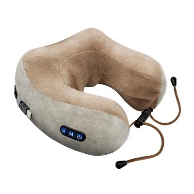 Массажная подушка, Centek, CT-2199, 3.7W, 7 режимов, 12 головок, Инфакрасный прогрев, Li-ion 2000мАч