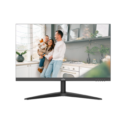 UNIVIEW 24" MW-LC24 LED VA FHD 16:9/75Hz/14ms/3000:1/178/178/250cd/m2/1920Ч1080 HDMI